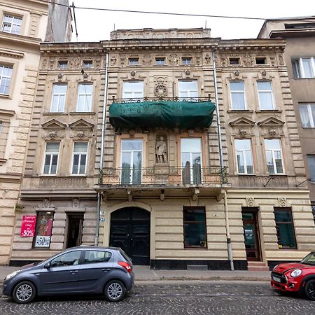 Royal Apartment On Franka 28 Lemberg Exterior foto