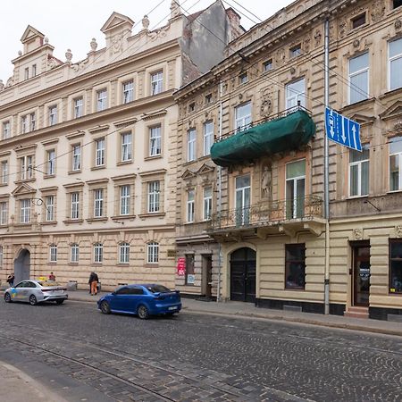 Royal Apartment On Franka 28 Lemberg Exterior foto